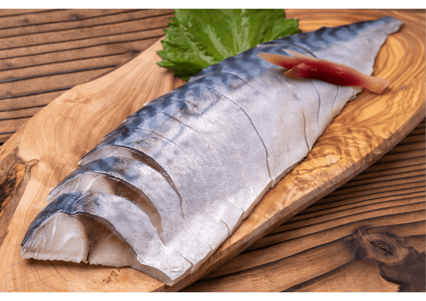 Saba Mackeral fillet 沙巴鲭鱼