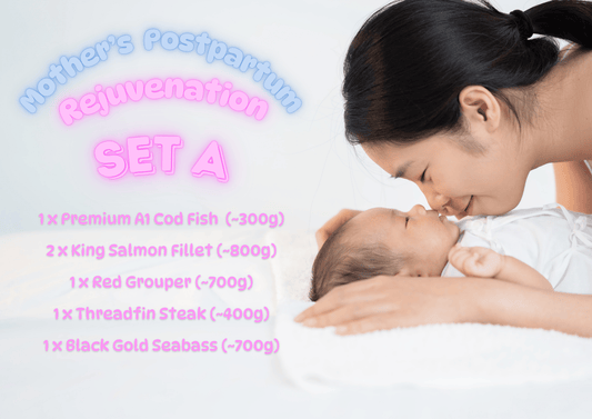 Mother's Postpartum Rejuvenation