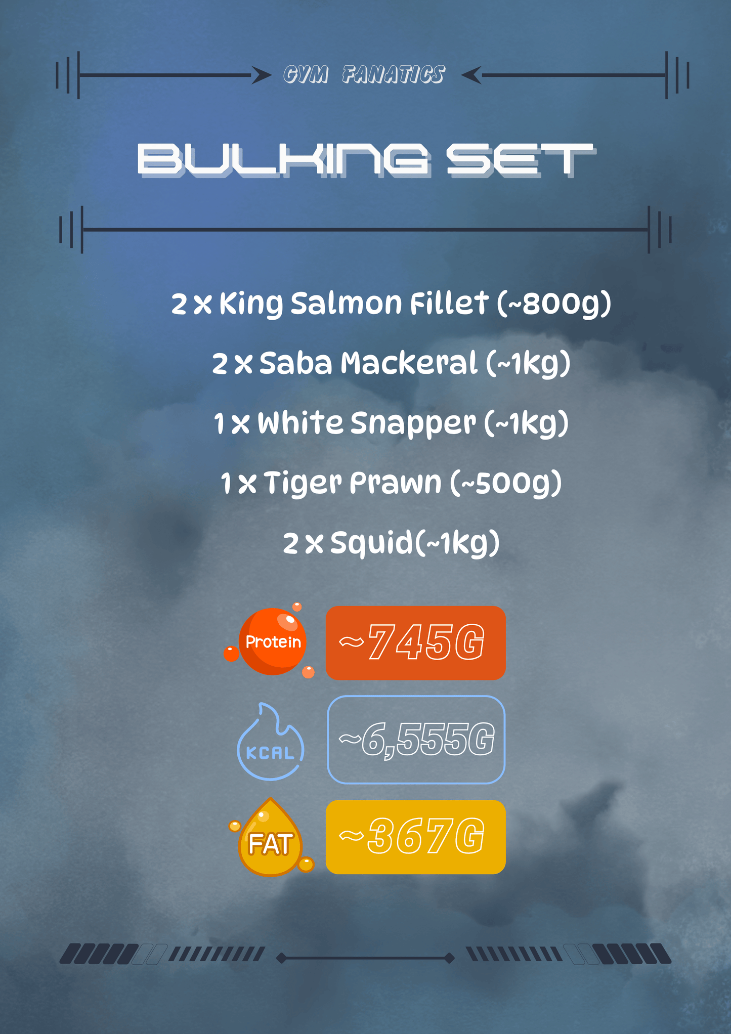 Protein Power Pack