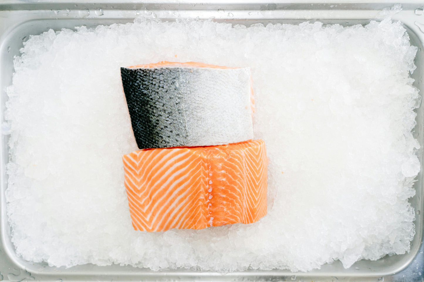 Pacific King Salmon Fillet 帝王三文鱼