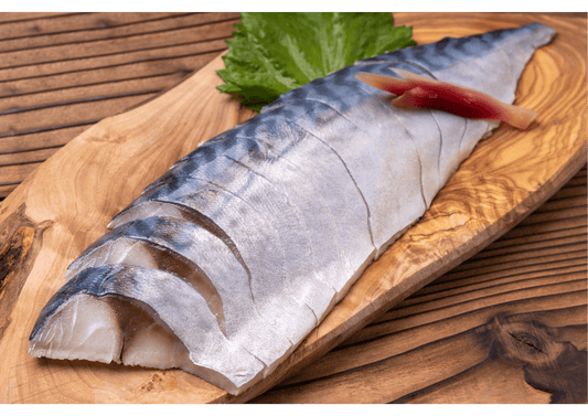 Saba Mackeral fillet 沙巴鲭鱼