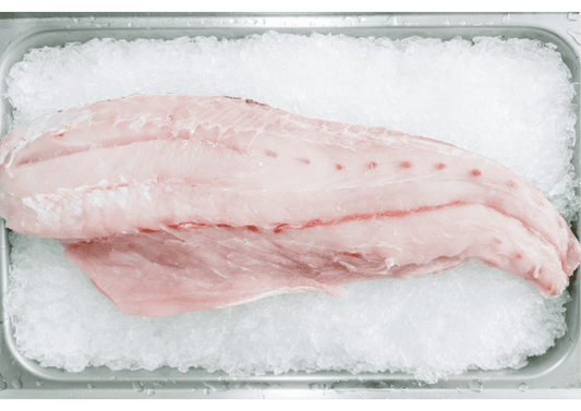 Silver Crest Threadfin Meat 午鱼
