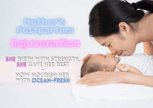 Mother's Postpartum Rejuvenation